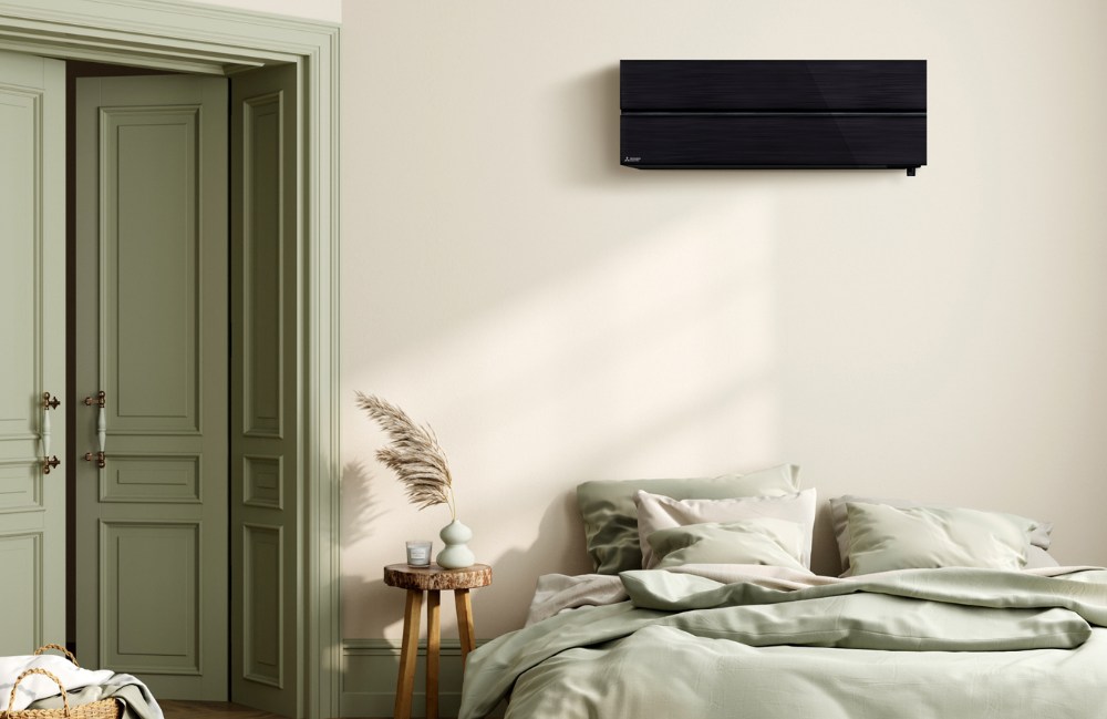 Heat pump installation