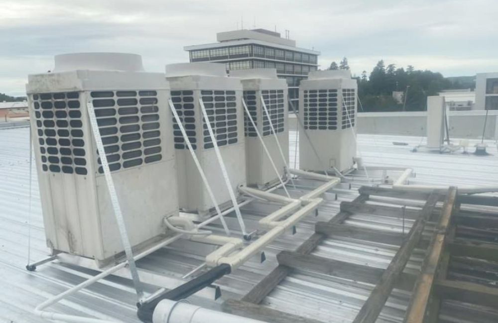 Commercial HVAC