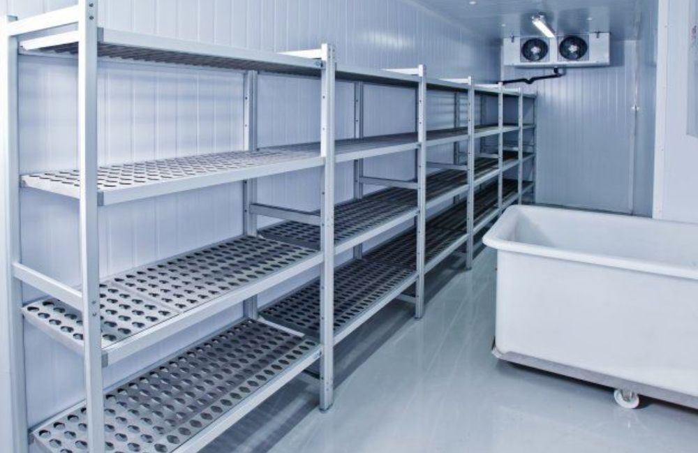 Commercial refrigeration